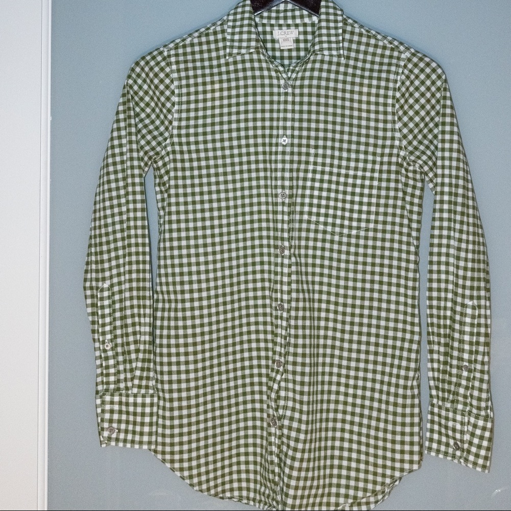 J.Crew Button-up - Picture 2 of 5